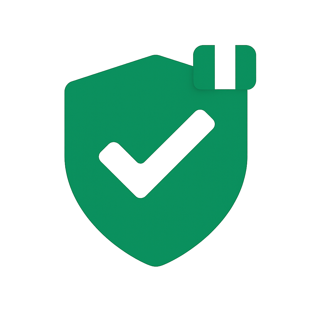 SafeVerify Nigeria Logo